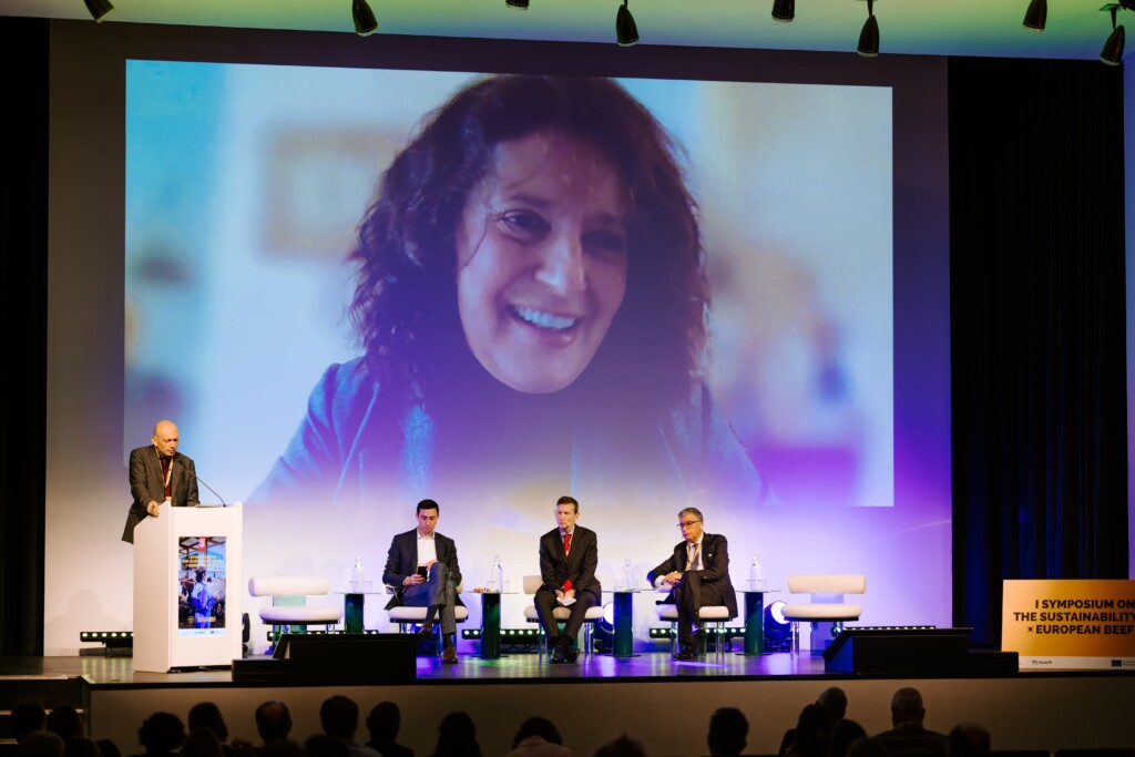 Mesa redonda 2 Simposio sobre Sostenibilidad del Vacuno de Carne Europeo