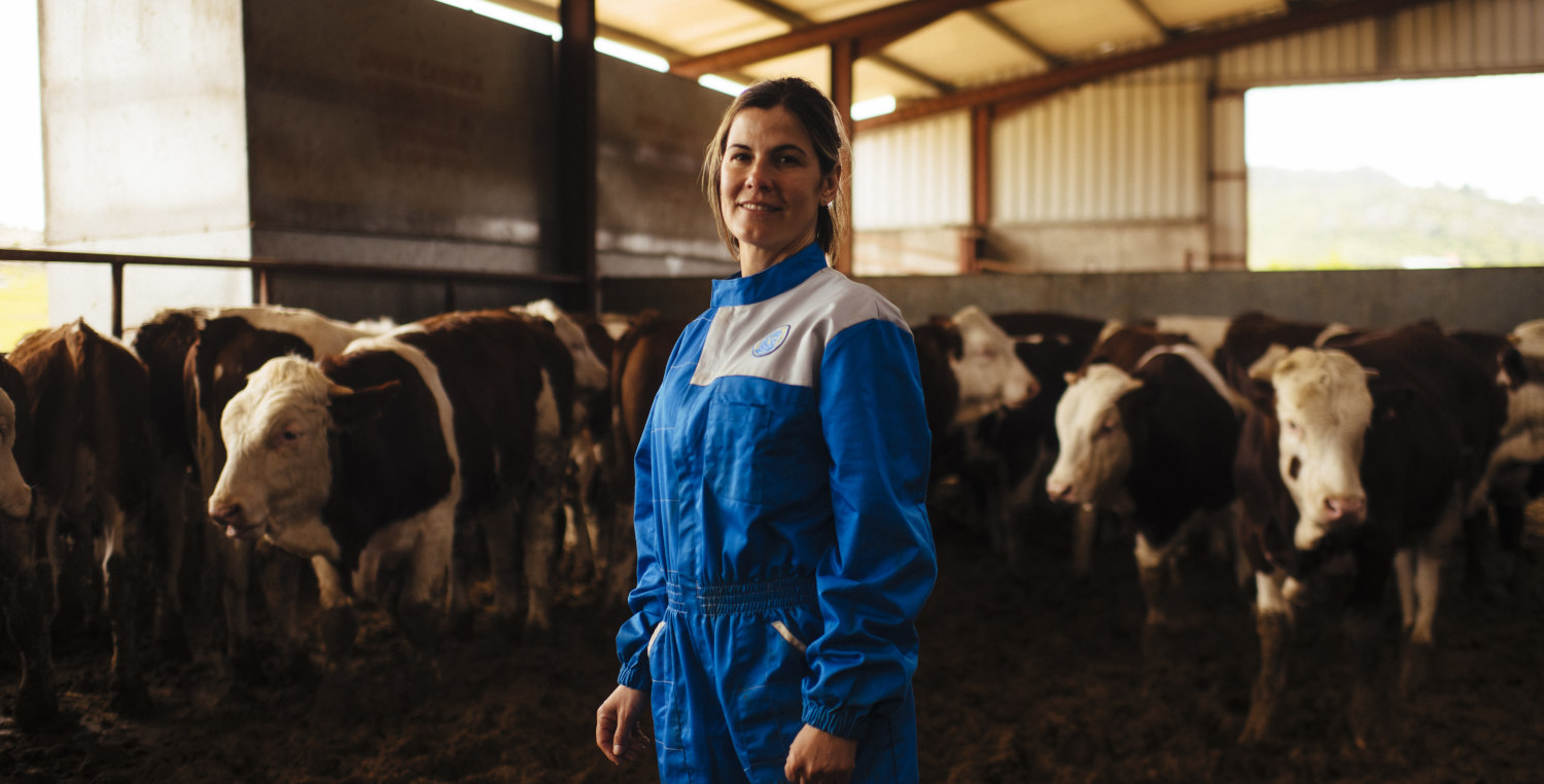 Mujeres y liderazgo en el vacuno de carne: talento, innovación y sostenibilidad social en el medio rural